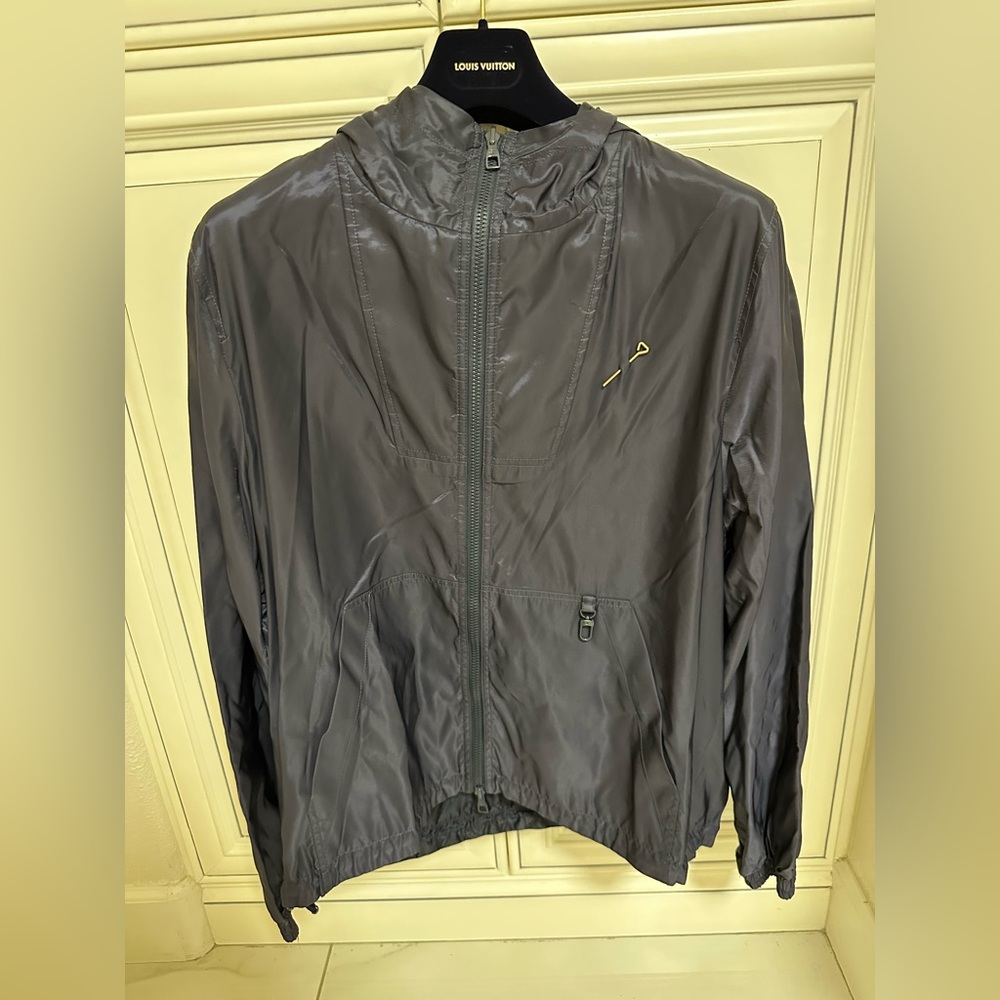 Louis Vuitton X Virgil Abloh Reversible Jacket Men Size 50 (fits like XL)